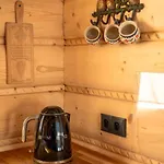 Landsted Pod Kogutem I Sowa - Bio Wioska Z Domkami Premium W Goralskim Stylu Vip