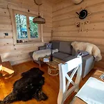 Pod Kogutem I Sowa - Bio Wioska Z Domkami Premium W Goralskim Stylu Vip *