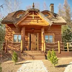 Pod Kogutem I Sowa - Bio Wioska Z Domkami Premium W Goralskim Stylu Vip Landsted