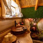 Landsted Pod Kogutem I Sowa - Bio Wioska Z Domkami Premium W Goralskim Stylu Vip