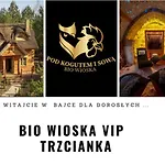 Landsted Pod Kogutem I Sowa - Bio Wioska Z Domkami Premium W Goralskim Stylu Vip