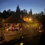 Landsted Pod Kogutem I Sowa - Bio Wioska Z Domkami Premium W Goralskim Stylu Vip
