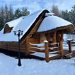 Pod Kogutem I Sowa - Bio Wioska Z Domkami Premium W Goralskim Stylu Vip Landsted Postołowo