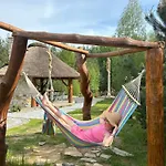 Pod Kogutem I Sowa - Bio Wioska Z Domkami Premium W Goralskim Stylu Vip