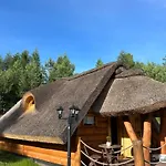Pod Kogutem I Sowa - Bio Wioska Z Domkami Premium W Goralskim Stylu Vip *