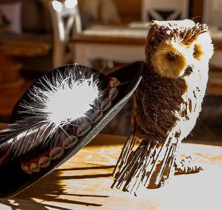 Landhaus Pod Kogutem I Sowa - Bio Wioska Z Domkami Premium W Goralskim Stylu Vip