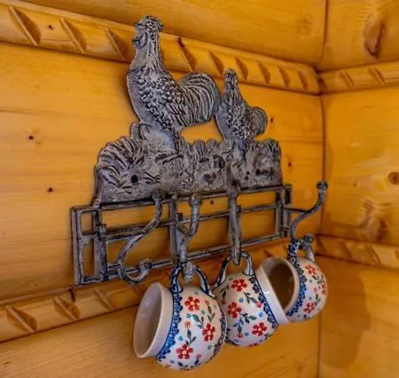 Landhaus Pod Kogutem I Sowa - Bio Wioska Z Domkami Premium W Goralskim Stylu Vip *