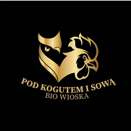 Pod Kogutem I Sowa - Bio Wioska Z Domkami Premium W Goralskim Stylu Vip Postołowo