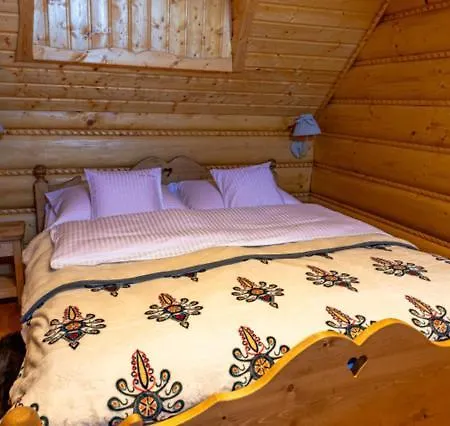 Venkovský dům Pod Kogutem I Sowa - Bio Wioska Z Domkami Premium W Goralskim Stylu Vip Postołowo