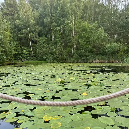 Pod Kogutem I Sowa - Bio Wioska Z Domkami Premium W Goralskim Stylu Vip Landhaus Postołowo