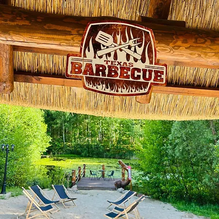 Pod Kogutem I Sowa - Bio Wioska Z Domkami Premium W Goralskim Stylu Vip Postołowo