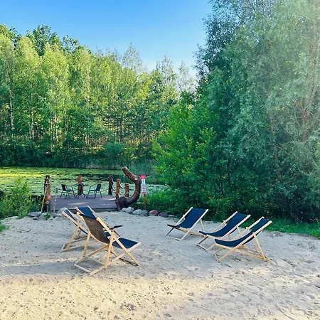 Landhaus Pod Kogutem I Sowa - Bio Wioska Z Domkami Premium W Goralskim Stylu Vip