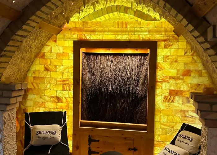 Pod Kogutem I Sowa - Bio Wioska Z Domkami Premium W Goralskim Stylu Vip Lantställe Postołowo