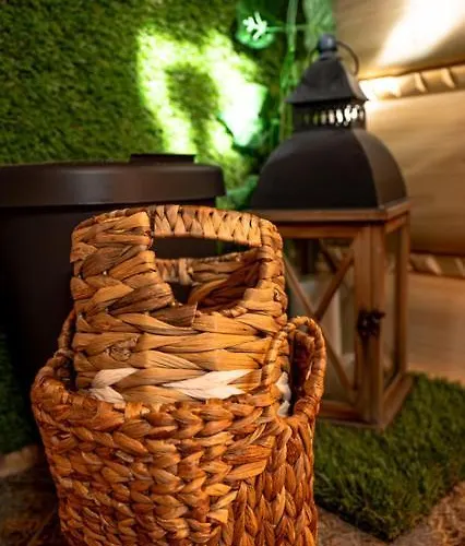 Lantställe Pod Kogutem I Sowa - Bio Wioska Z Domkami Premium W Goralskim Stylu Vip Postołowo