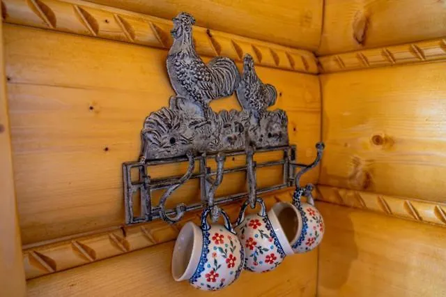 Lantställe Pod Kogutem I Sowa - Bio Wioska Z Domkami Premium W Goralskim Stylu Vip *