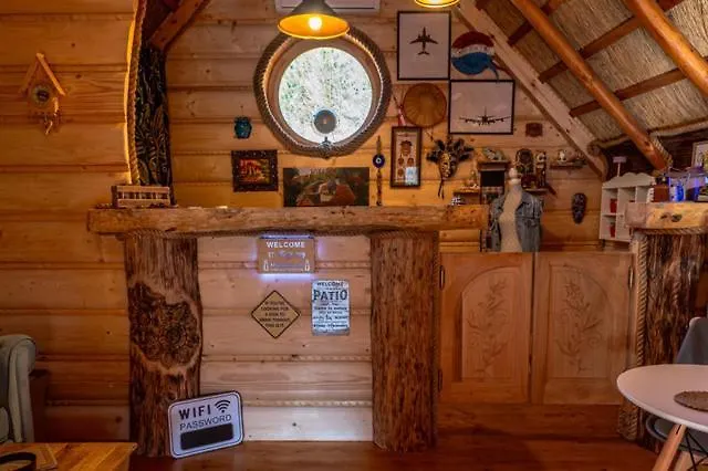 Pod Kogutem I Sowa - Bio Wioska Z Domkami Premium W Goralskim Stylu Vip *