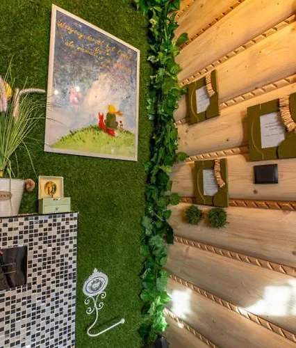 Lantställe Pod Kogutem I Sowa - Bio Wioska Z Domkami Premium W Goralskim Stylu Vip Postołowo