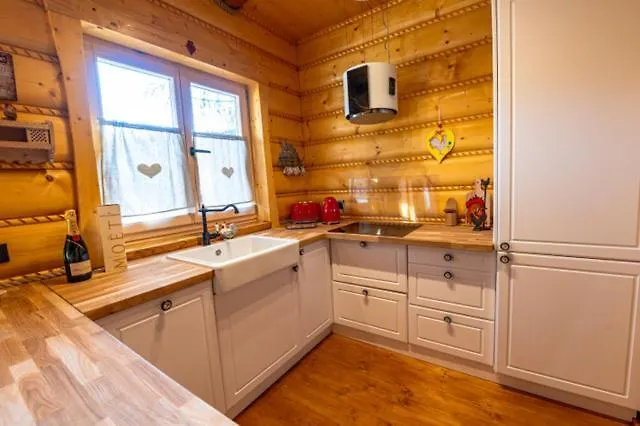 Pod Kogutem I Sowa - Bio Wioska Z Domkami Premium W Goralskim Stylu Vip *