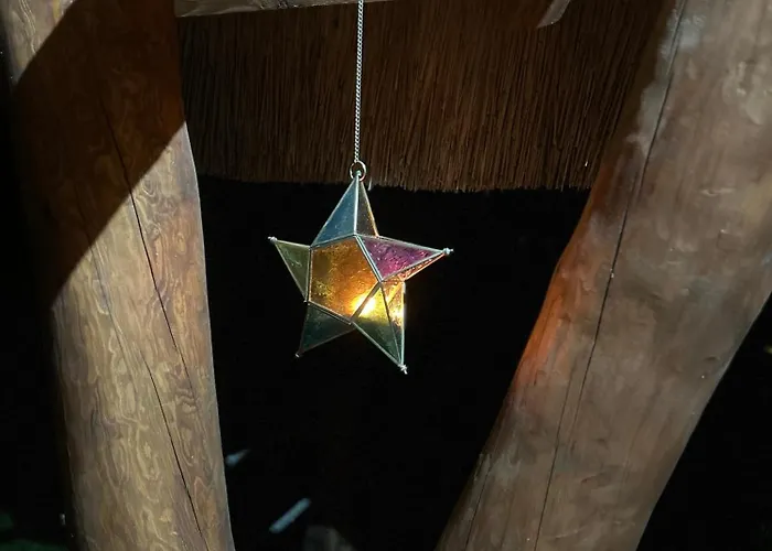 Lantställe Pod Kogutem I Sowa - Bio Wioska Z Domkami Premium W Goralskim Stylu Vip *