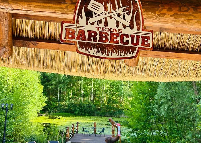 Pod Kogutem I Sowa - Bio Wioska Z Domkami Premium W Goralskim Stylu Vip Postołowo