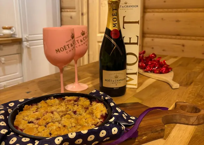 Pod Kogutem I Sowa - Bio Wioska Z Domkami Premium W Goralskim Stylu Vip Lantställe *