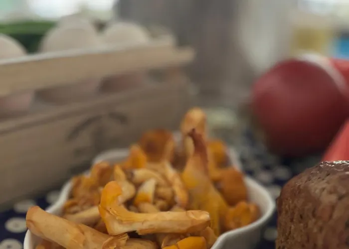 Pod Kogutem I Sowa - Bio Wioska Z Domkami Premium W Goralskim Stylu Vip