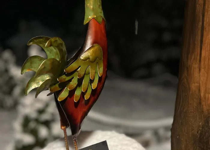 Pod Kogutem I Sowa - Bio Wioska Z Domkami Premium W Goralskim Stylu Vip Lantställe